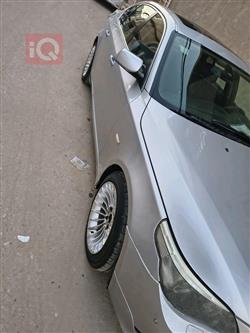 بي ام دبليو الفئة 5